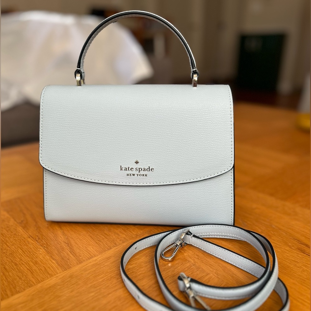 Kate Spade Blue Crossbody